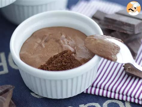 Mousse au chocolat - Recette Ptitchef