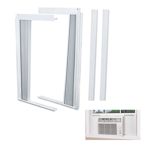 Amazon.com: LBG Products Window Air Conditioner Side Panel and Frame