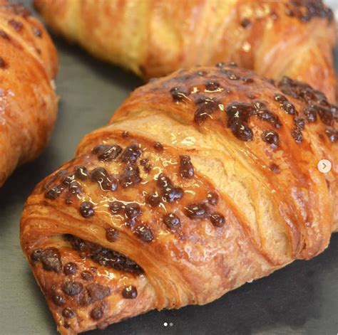 Croissants Rellenos De Chocolate Receta Muy Sencilla Nueva Mujer