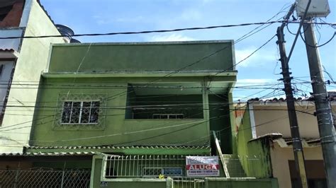 Casa Na Avenida Marechal Fontenelle Jardim Sulacap Em Rio De