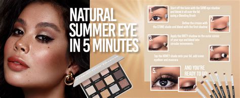 Lamora Smokey Eyes Lidschatten Palette Nudet Ne Vegane Schimmer Nude Eyeshadow Palette Mit