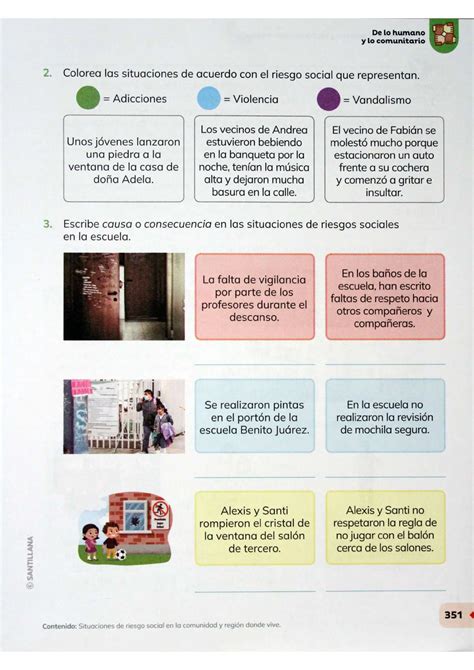 4 GUIA SANTILLANA ESCENARIOS Pdf