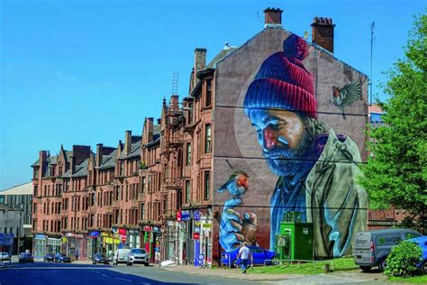 Glasgow Mural Trail An Ultimate Guide To Art On Streets Holidify