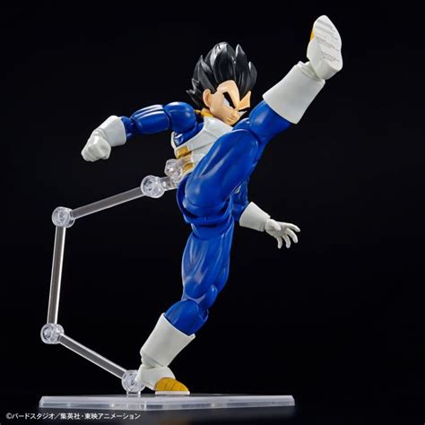 Dragon Ball Z Figure Rise Standard Vegeta NEW SPEC Ver Bandai