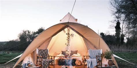 11 Best Glamping Sites In The Uk Top Glamping Uk Holidays