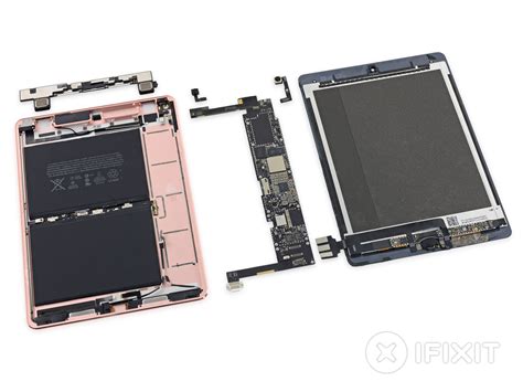 Ipad Pro 97 Teardown Ifixit