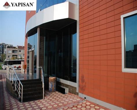 Terra Cotta Cephe Kaplama