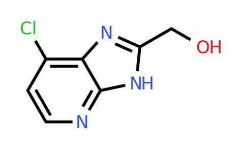 CAS 1092350 63 4 7 Chloro 3H Imidazo 4 5 B Pyridin 2 Yl Methanol