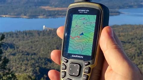 In Depth Garmin Gpsmap S Review Guide Hikingguy