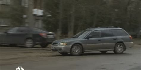 IMCDb Org Subaru Outback BH In Lesnik 2011