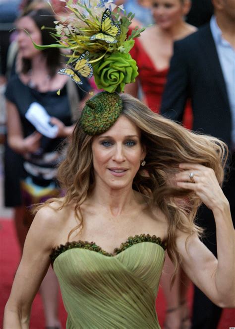 Philip Treacy The Fascinator Is Dead And Im Delighted Huffpost