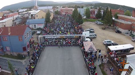 Leadville 100 MTB | Trail Genius