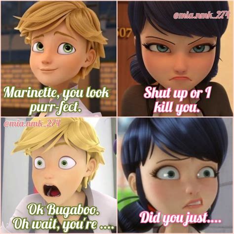 Imanging How The Reveal Would Go 🤣🤣🤣 Miraculous Ladybug Memes Miraculous Ladybug Funny