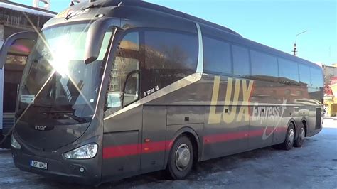 автобус Lux Express Special - bagno.site