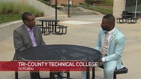 Tri County Technical College Network For Success Youtube