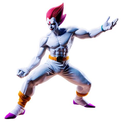 Download Hisoka Fighting Stance Png 79