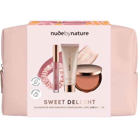 Nude By Nature BIG W