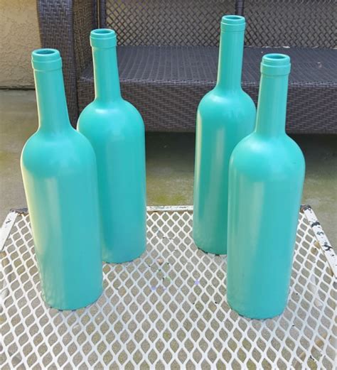 Colored Wine Bottles Are So Easy To Make Find Out How Leap Of