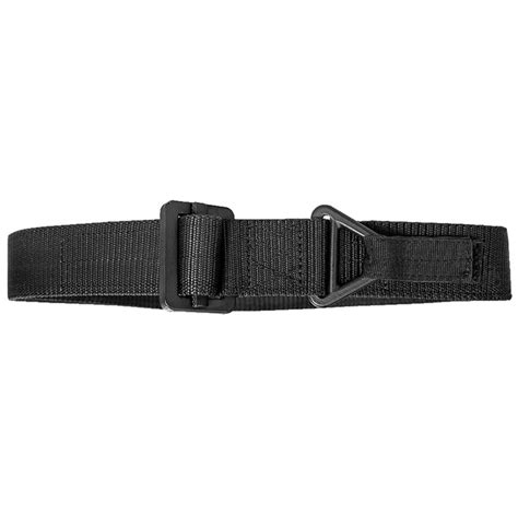 Tru Spec Black Tactical Riggers Belt Grandpopsarmynavy