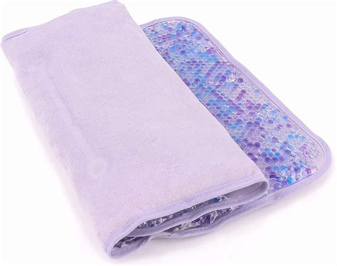 FOMI Care Hot And Cold Large Gel Bead Pack X Ice Therapy For Pain Relief Reusable Wrap
