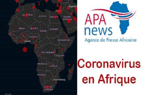 Evolution Du Coronavirus En Afrique La Situation Pays Par Pays à La