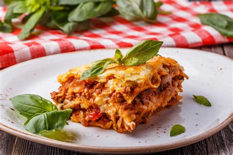 Lasagne Al Forno