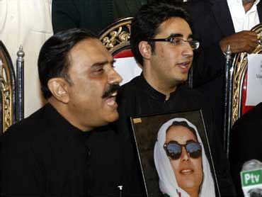 Bhutto S Son Husband To Lead Party CBS News