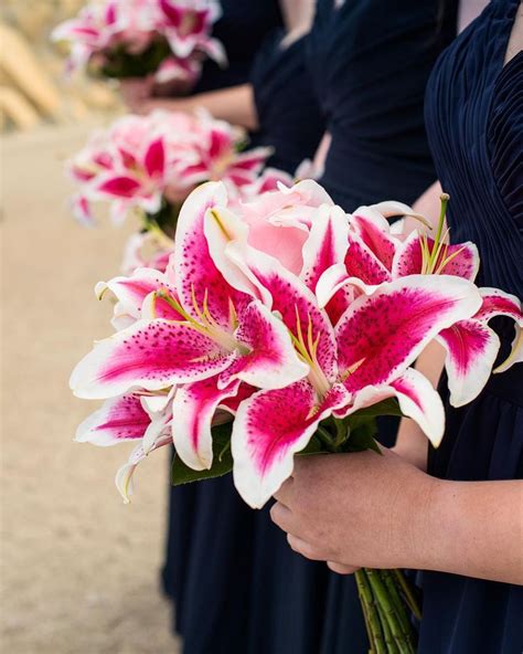 Bold and Beautiful Stargazer Lily Bouquet