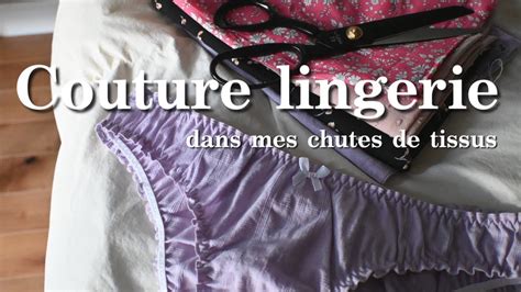 Pisode Couture Lingerie Avec Boudoir Fran Ais Youtube