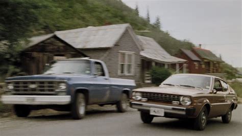 IMCDb Org 1977 Chevrolet C Series In Incident At Crestridge 1981