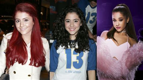 Ariana Grande Plastic Surgery Did She Really Undergo Plastic Surgery