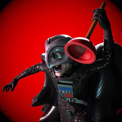 Phantom Of The Paradise Zbrushcentral