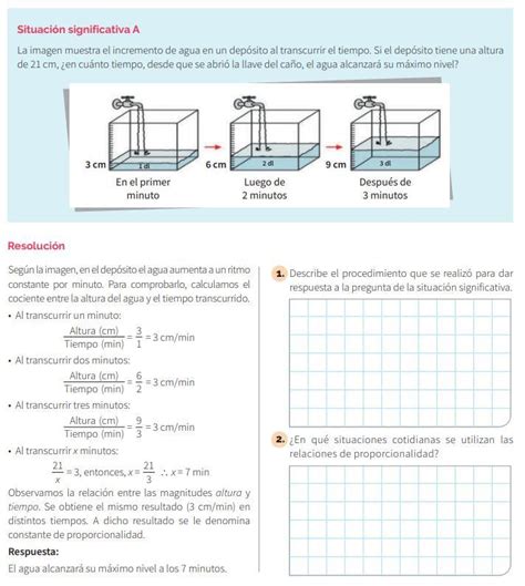 Describe el procedimiento que se realizó para dar respuesta a la