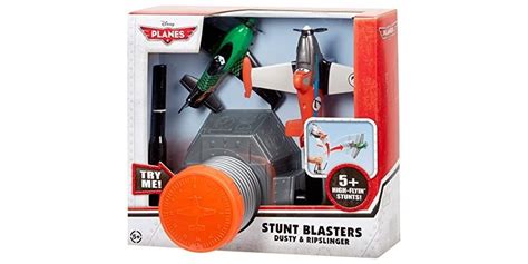 Disney Planes Stunt Blasters (2-Pack) Dusty & Ripslinger