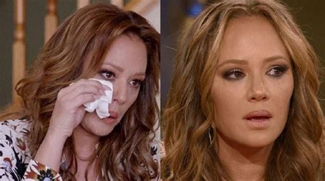 Leah Remini Sues Church Of Scientology For Alleged Mental Torture