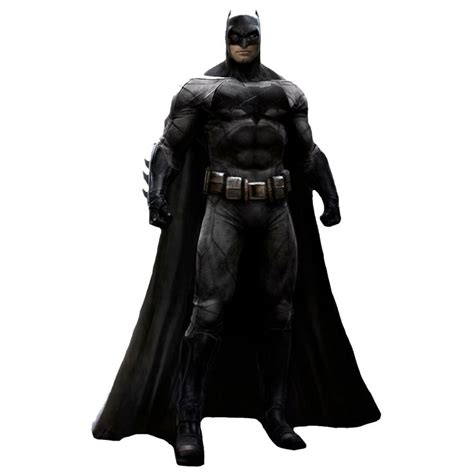 The Batman Standing In Front Of A White Background