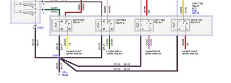 1969 Ford F250 Wiring Diagram