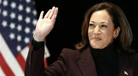 Se Revel El Mensaje De Kamala Harris A Donald Trump Tras El Ataque En