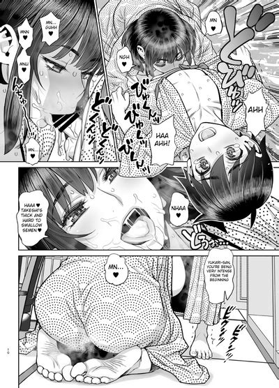 Hajimete No Otomari Sex Nhentai Hentai Doujinshi And Manga