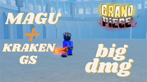 Gpo Magu Kareen Gs Pvp Youtube