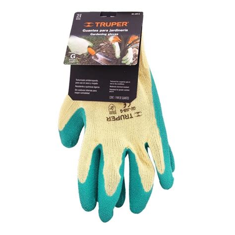 Guantes Truper para Jardinería Grandes Walmart en línea