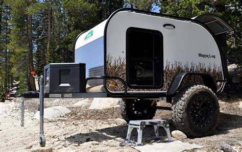 Off Road Teardrop Trailers Makes And Models Available Savage Camper