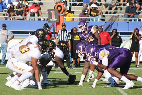 Early Adversity Makes State Fair Classic A Must Win For Grambling And