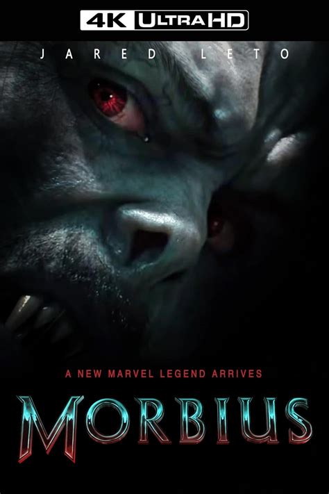 Morbius 2022 Posters — The Movie Database Tmdb