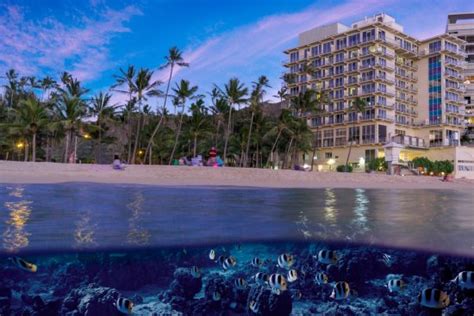 THE NEW OTANI KAIMANA BEACH HOTEL Honolulu HI Prezzi 2020 E Recensioni