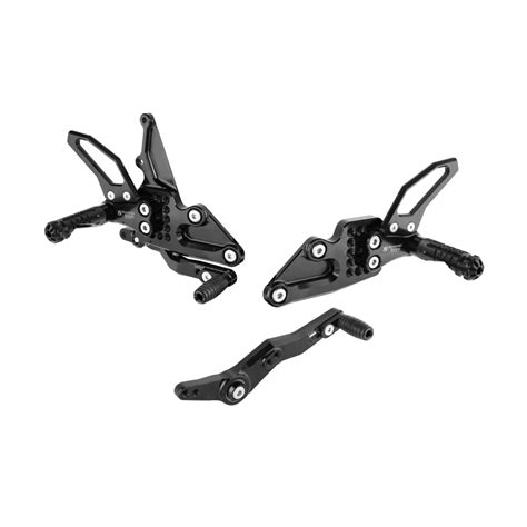 Adjustable Rearsets By Bonamici S