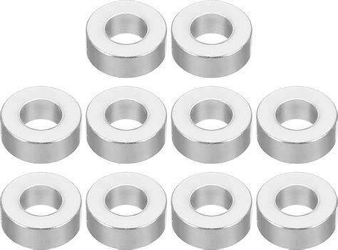 Amazon Patikil M Aluminum Spacers Pcs Metal Spacer Aluminum