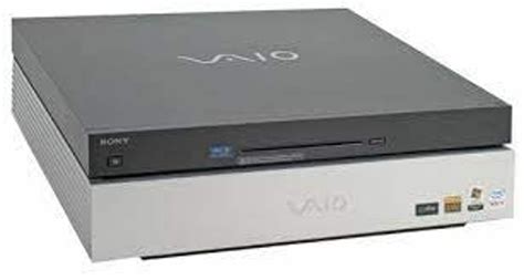 Sony Vaio VGX XL202 Media Center PC Etsy