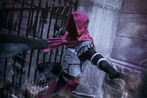 Emiya Assassin ~ Fate Grand Order Cosplayer... - NPC Roe Props