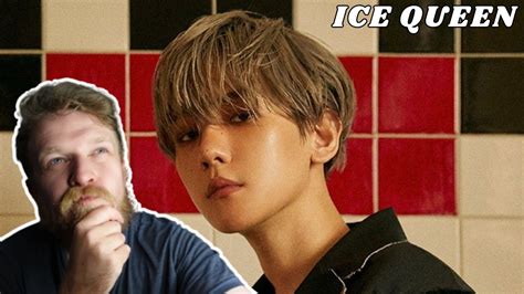 4 Ice Queen BAEKHYUN REACTION ULTIMATE BAEKHYUN RANKING Baekhyun